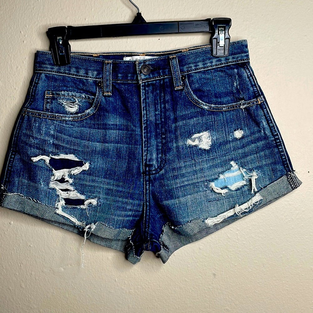 Abercrombie & fitch short